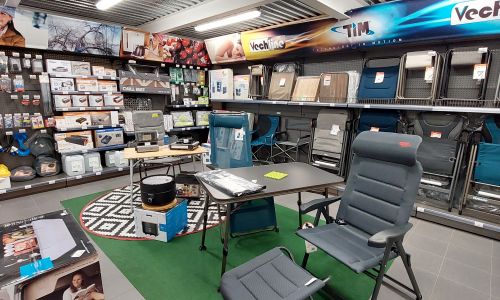 Accessoiriste camping-car : table pour camping-car et mobilier outdoor