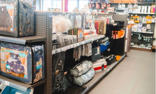 Magasin : pièces et équipement camping-cars